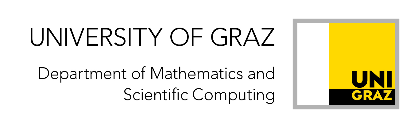 Graz, Department of Mathematics and Scientific Computing